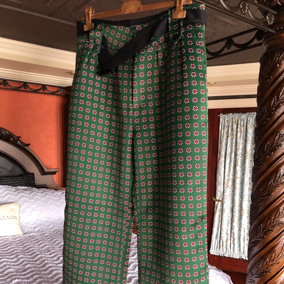 NWOT Maison Scotch wide leg pants!! - Picture 2 of 4